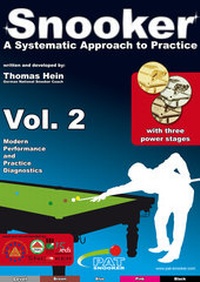 Enlarge image Cover: PAT Snooker Vol.2 - Litho