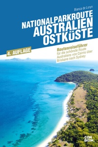 Abbildung von: Nationalparkroute Australien - Ostküste - Conbook Medien
