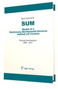 Cover: SUM - Model of a Stationary Background Universe Behind Our Cosmos - digIT Verlag GmbH