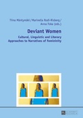 Cover: Deviant Women - Peter Lang Verlag