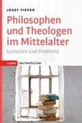 Cover: Philosophen und Theologen im Mittelalter - Topos plus
