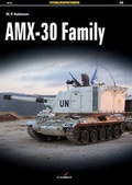 Cover: Amx-30 Family - Kagero Oficyna Wydawnicza