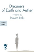 Cover: Dreamers of Earth and Aether - hockebooks