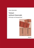 Cover: T&uuml;rkisch Lehrbuch Grammatik - Reichert Verlag