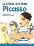 Cover: Mi Primer Libro Sobre Picasso - Grupo Anaya, S.A.