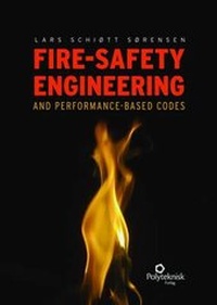 Abbildung von: Fire-Safety Engineering and Performance-Based Codes - Polyteknisk Boghandel og Forlag