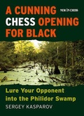 Cover: A Cunning Chess Opening for Black - New in Chess