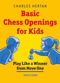 Cover: Basic Chess Openings for Kids - New in Chess