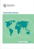 Cover: Trade Policy Review - United States - World Trade Organization