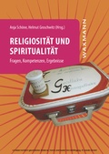 Cover: Religiosit&auml;t und Spiritualit&auml;t - Waxmann Verlag GmbH