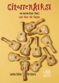 Cover: Gitarrenkekse. Band 1 - Acoustic Music Books
