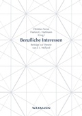 Cover: Berufliche Interessen - Waxmann Verlag GmbH