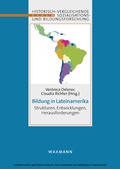 Cover: Bildung in Lateinamerika - Waxmann Verlag GmbH