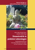 Cover: Sinnentw&uuml;rfe in prek&auml;ren Lebenslagen - Waxmann Verlag GmbH