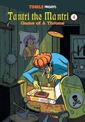 Cover: Tantri the Mantri 4 - Game to A Throne - Amar Chitra Katha Private Limited