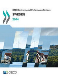 Enlarge image Cover: Sweden 2014 - Organization for Economic Co-operation and Development (OECD)