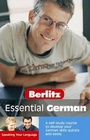 Cover: Berlitz Language Essentials: German - Berlitz Publishing Company