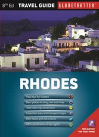 Abbildung von: Rhodes Travel Pack - Globetrotter Travel Guides