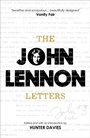 Cover: The John Lennon Letters - Weidenfeld & Nicolson
