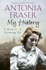 Cover: My History - Weidenfeld & Nicolson