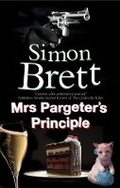 Cover: Mrs Pargeter's Principle - Severn House