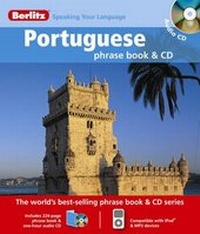Abbildung von: Berlitz Language: Portuguese Phrase Book - Berlitz Publishing Company