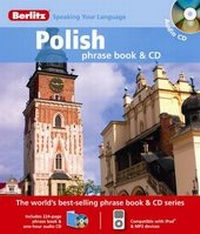 Abbildung von: Berlitz Language: Polish Phrase Book - Berlitz Publishing Company