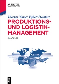 Abbildung von: Produktions- und Logistikmanagement - De Gruyter