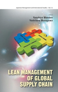Abbildung von: Lean Management Of Global Supply Chain - World Scientific Publishing Co Pte Ltd