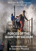 Cover: Forces Of The Quantum Vacuum: An Introduction To Casimir Physics - World Scientific Publishing Co Pte Ltd