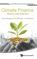 Cover: Climate Finance: Theory And Practice - World Scientific Publishing Co Pte Ltd