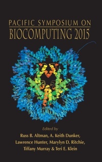 Abbildung von: Biocomputing 2015 - Proceedings Of The Pacific Symposium - World Scientific Publishing Co Pte Ltd