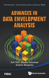 Enlarge image Cover: Advances In Data Envelopment Analysis - World Scientific Publishing Co Pte Ltd