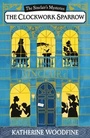 Cover: The Clockwork Sparrow - Farshore