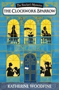 Cover: The Clockwork Sparrow - Farshore