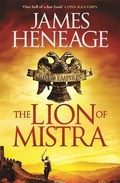 Cover: The Lion of Mistra - Heron Books