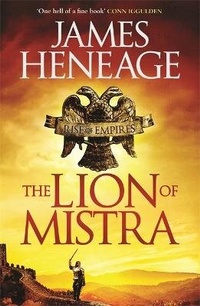Enlarge image Cover: The Lion of Mistra - Heron Books