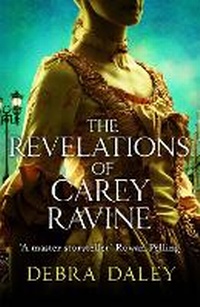 Enlarge image Cover: The Revelations of Carey Ravine - Heron Books