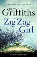 Cover: The Zig Zag Girl - Quercus Publishing
