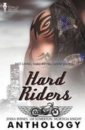 Cover: Hard Riders - Totally Bound Publishing