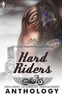 Enlarge image Cover: Hard Riders - Totally Bound Publishing