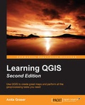 Cover: Learning QGIS - - Packt Publishing