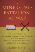 Cover: A Miners Pals Battalion at War - Matador