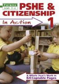 Enlarge image Cover: Book 1 - Folens Publishers UK