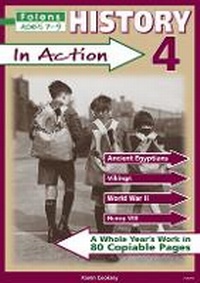 Enlarge image Cover: Book 4 - Folens Publishers UK
