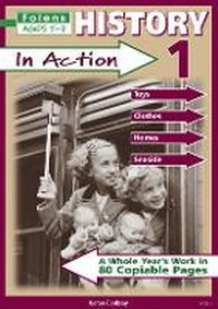 Enlarge image Cover: Book 1 - Folens Publishers UK