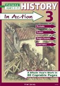 Enlarge image Cover: Book 3 - Folens Publishers UK