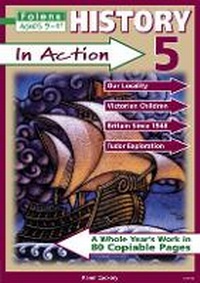 Enlarge image Cover: Book 5 - Folens Publishers UK