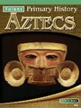 Cover: Aztecs Textbook - Folens Publishers UK
