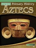 Cover: Aztecs Textbook - Folens Publishers UK